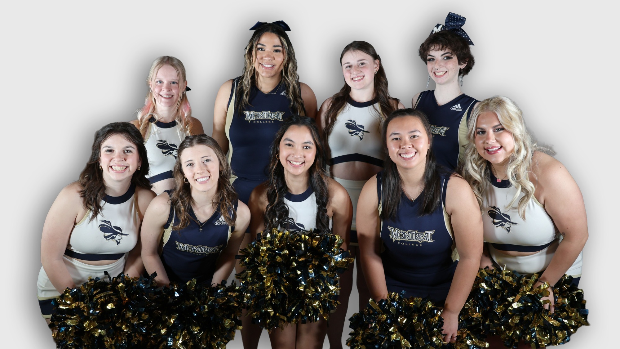 Cheer NCA College Nationals Release Photo 4-11-26