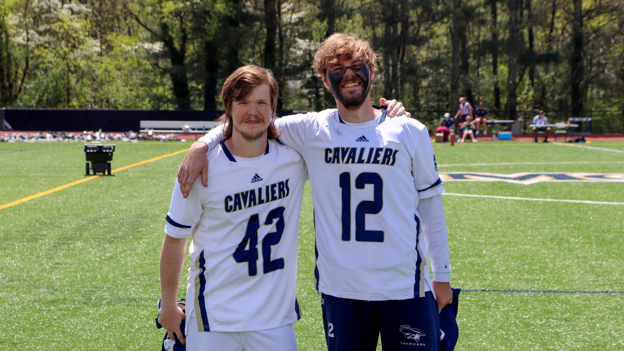 MLAX Senior Day 041126