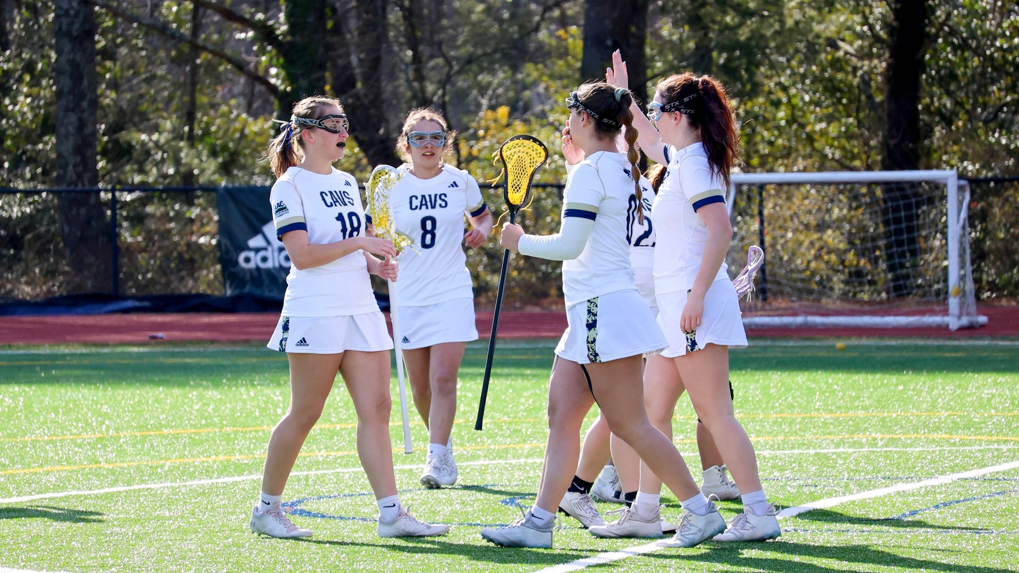 WLAX Group Photo vs. North Carolina Wesleyan 021426