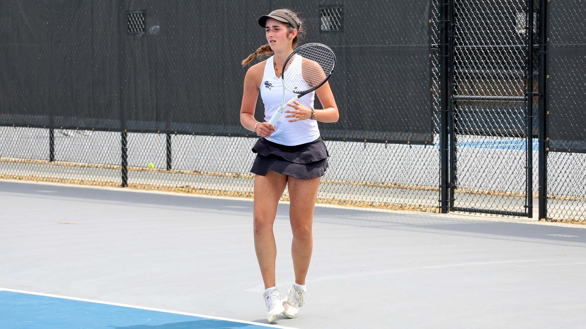 Clara Roman vs. Columbia 040326