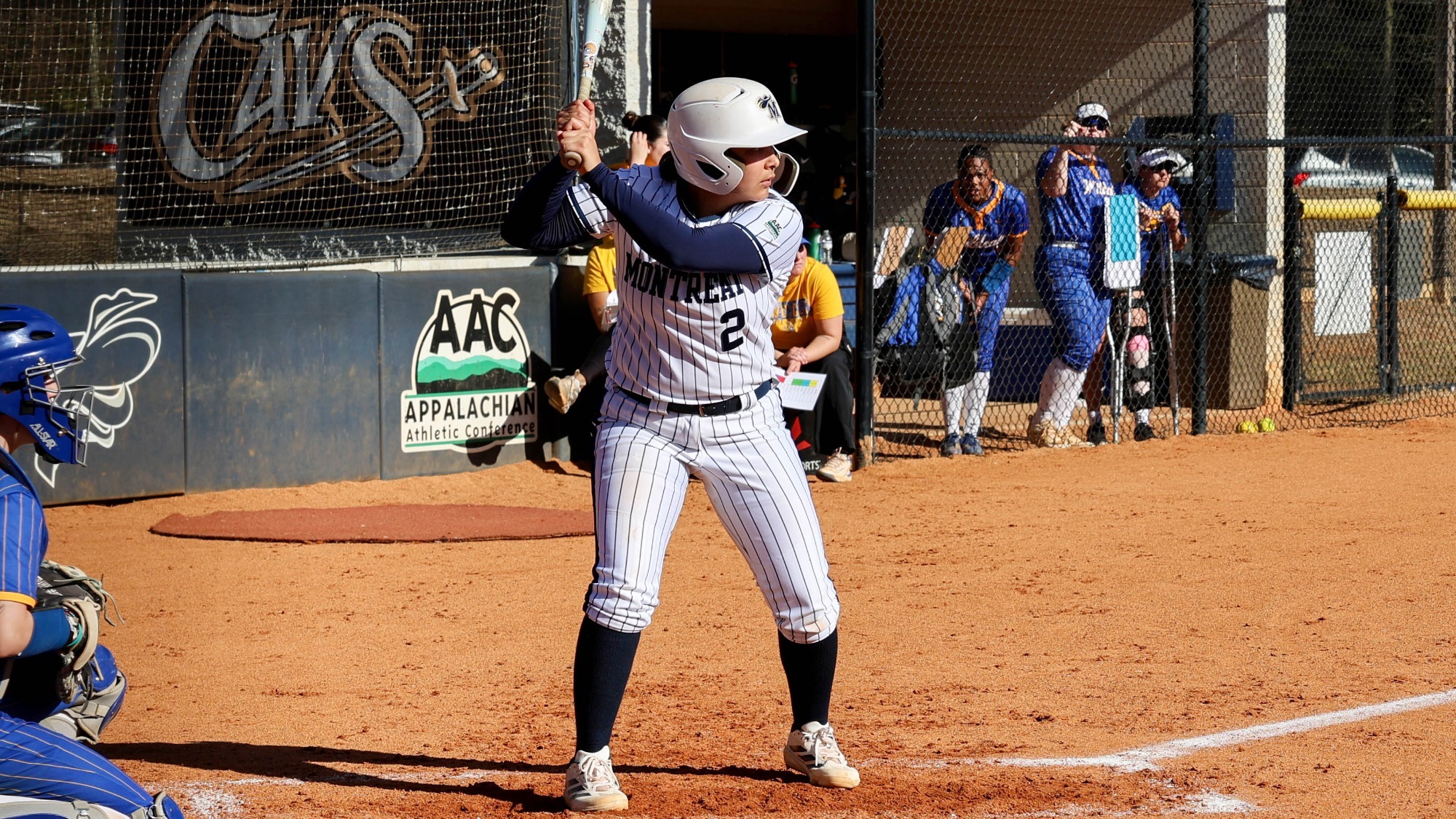 Nevaeh Rivera vs. JWU Charlotte 022026