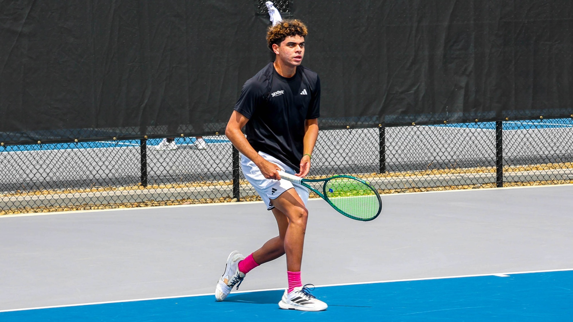 Vitor Monteiro vs. Columbia 040326