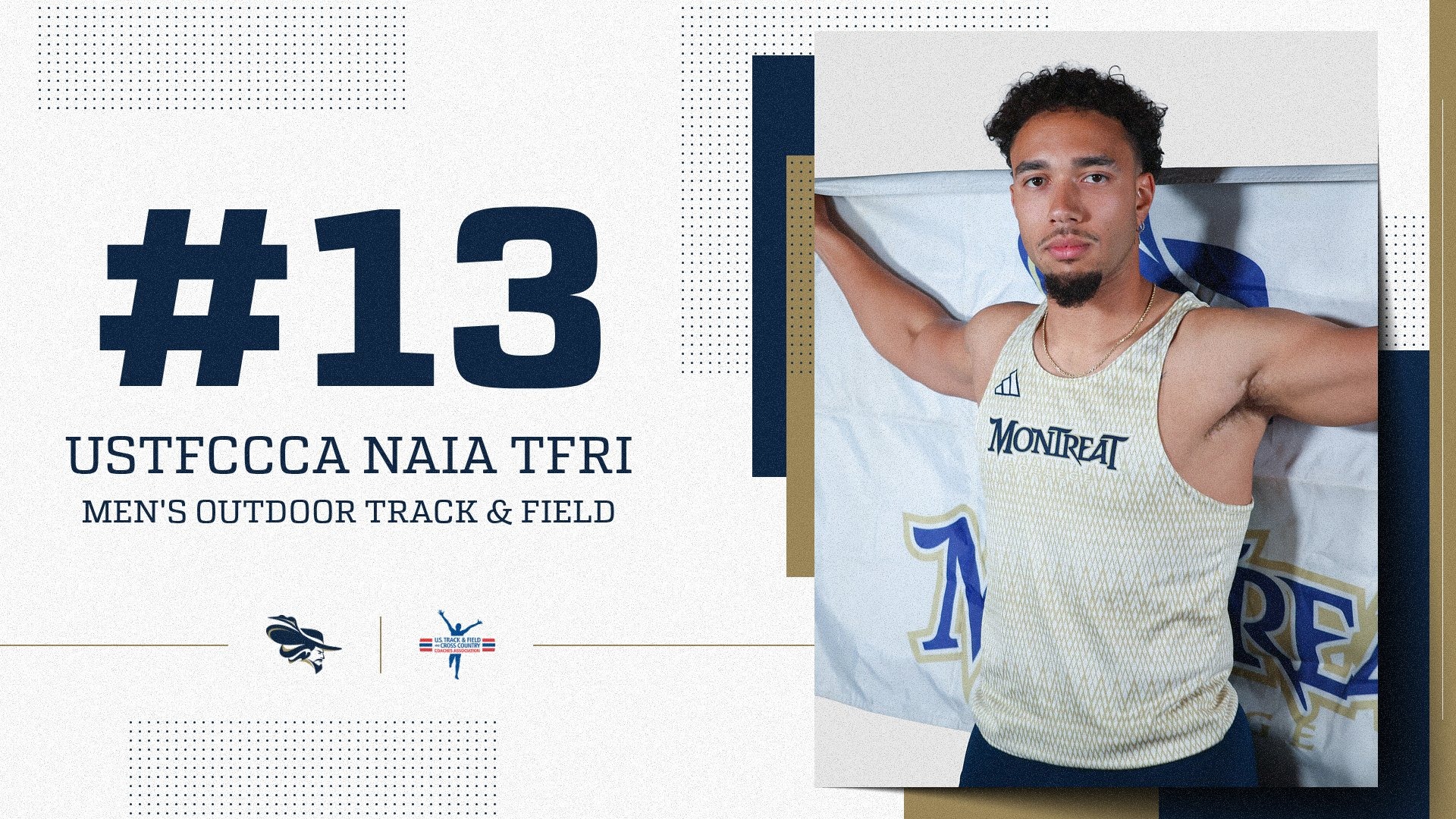 MT&F USTFCCCA NAIA Men's Outdoor TFRI 4-21-26