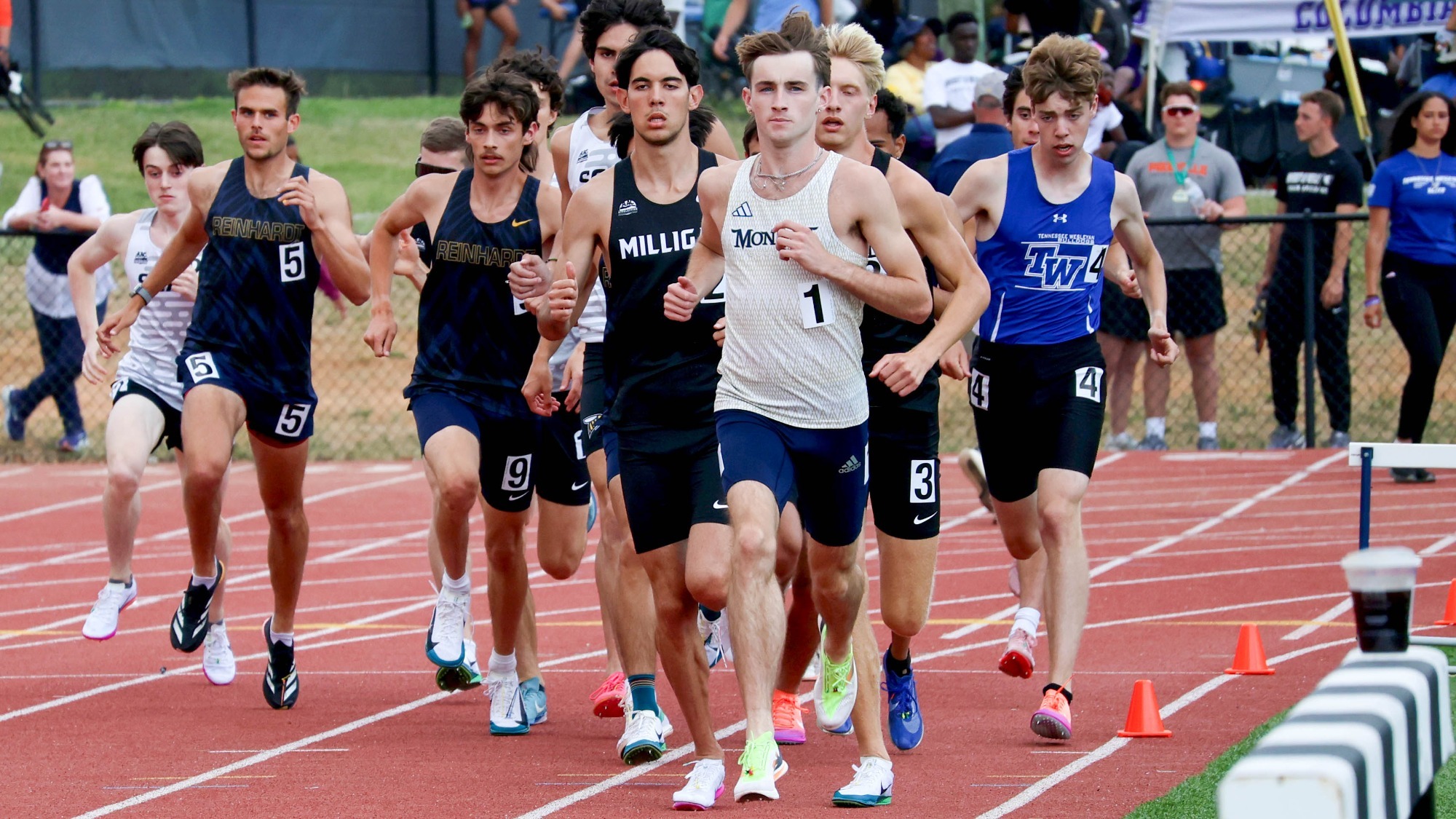 Nathan Cremin at AAC Outdoor Track & Field Championships 042426
