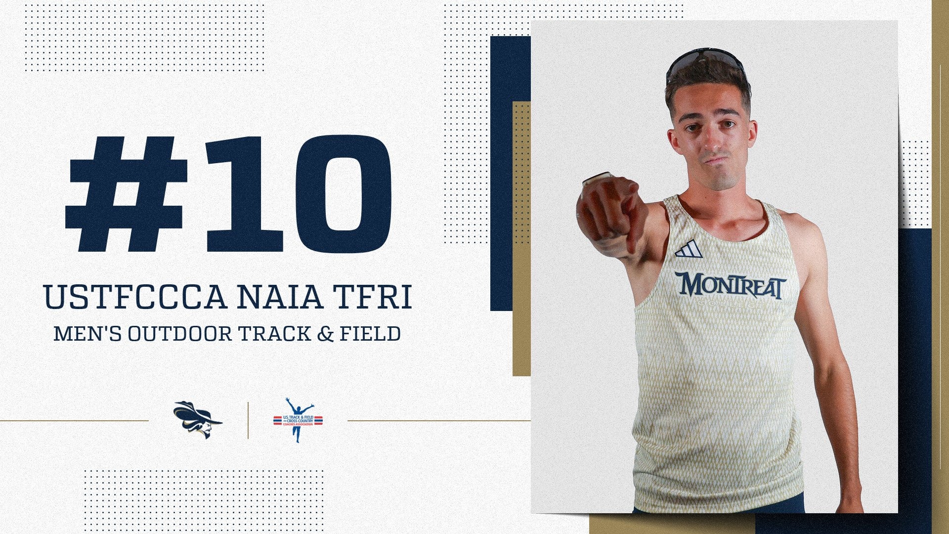 MT&F USTFCCCA NAIA Men's Outdoor TFRI 4-28-26