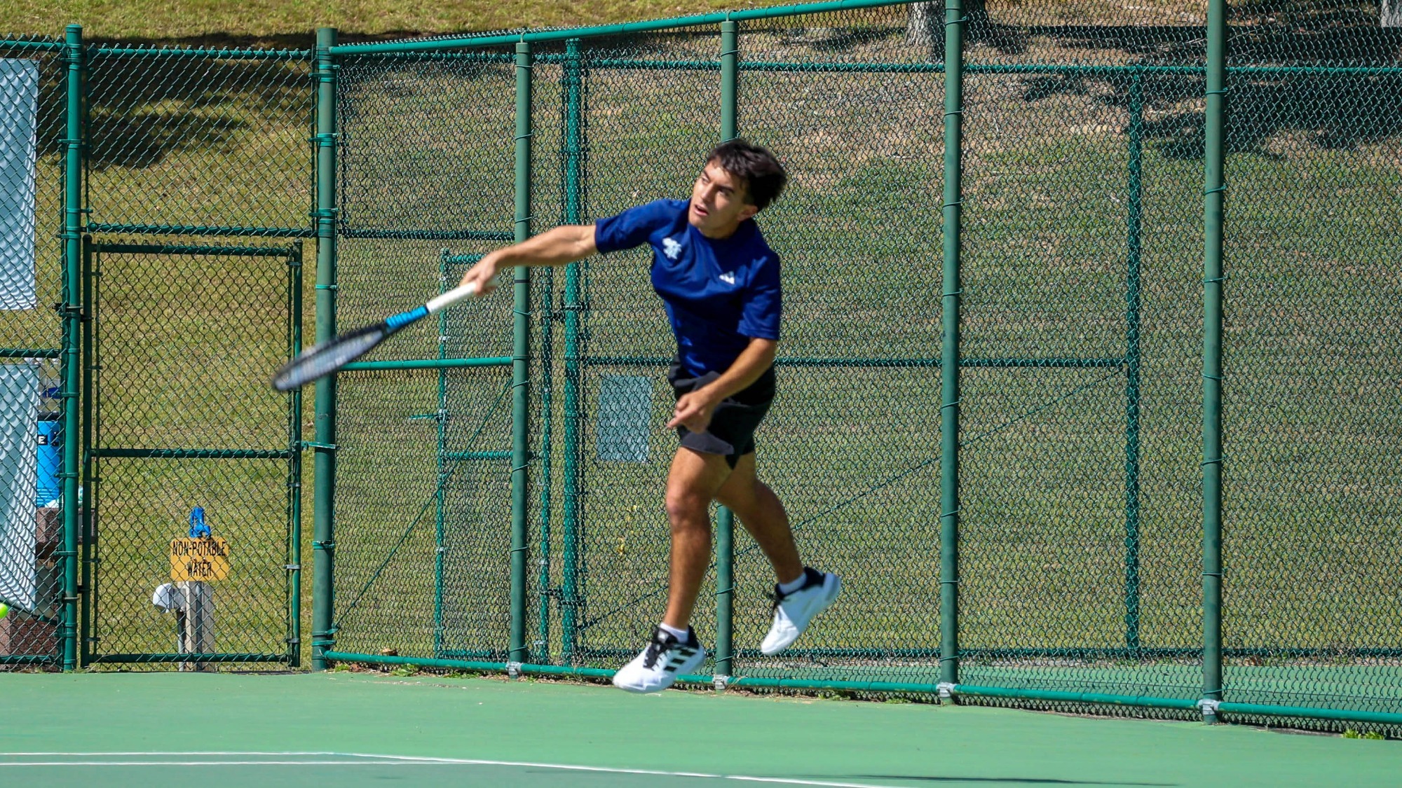 Joaquin Hernandez vs. Guilford 100425