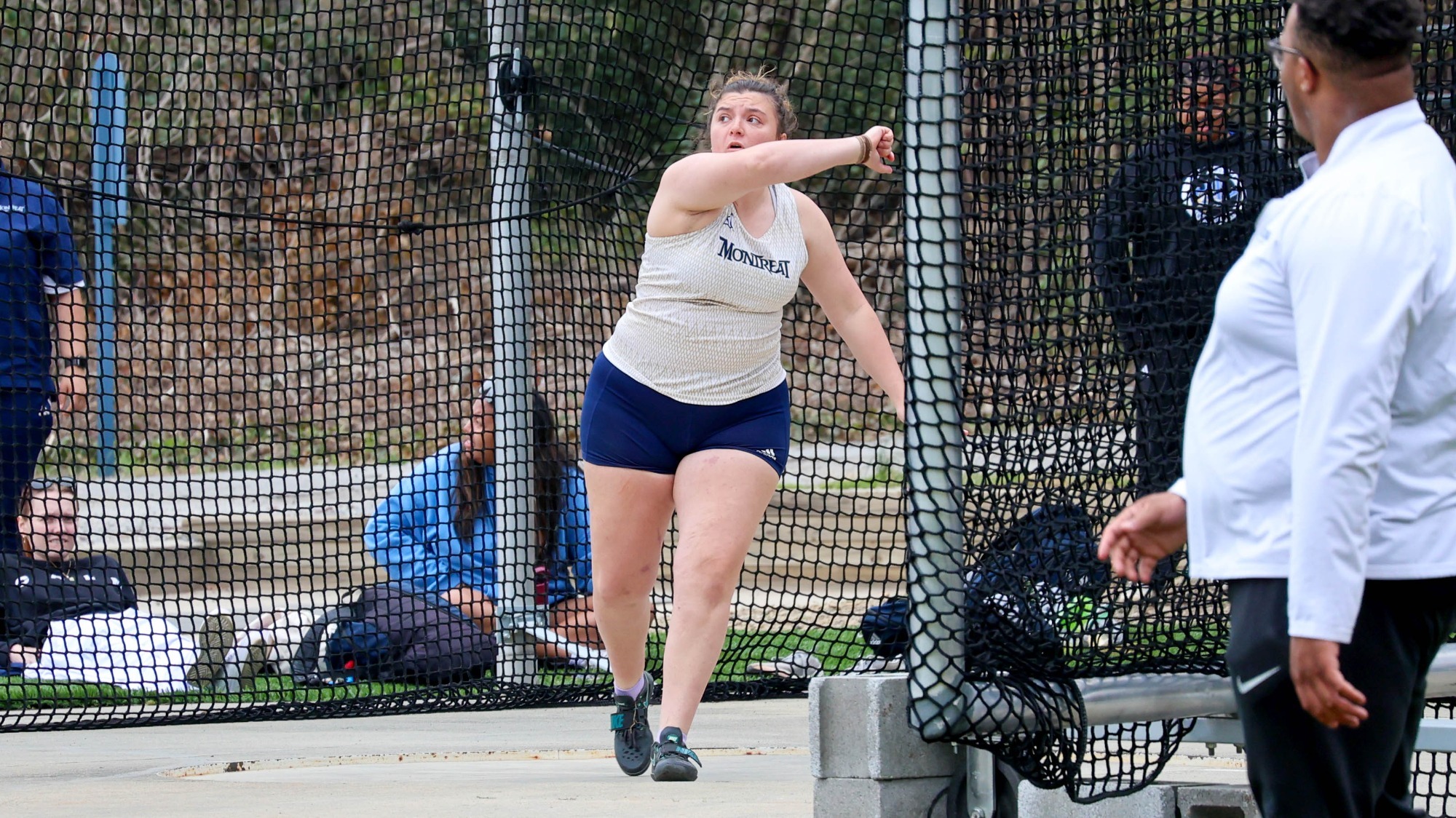 Shelby Brown at Montreat College Open 032126