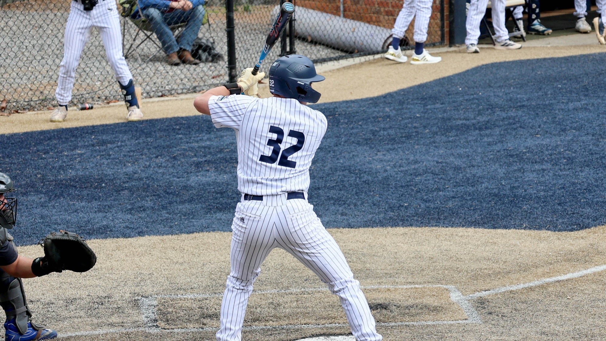 Zachary Long vs. Tennessee Wesleyan 030626