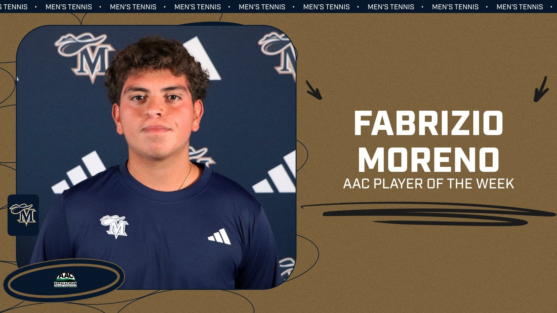 MTEN AAC Player of the Week 4-6-26