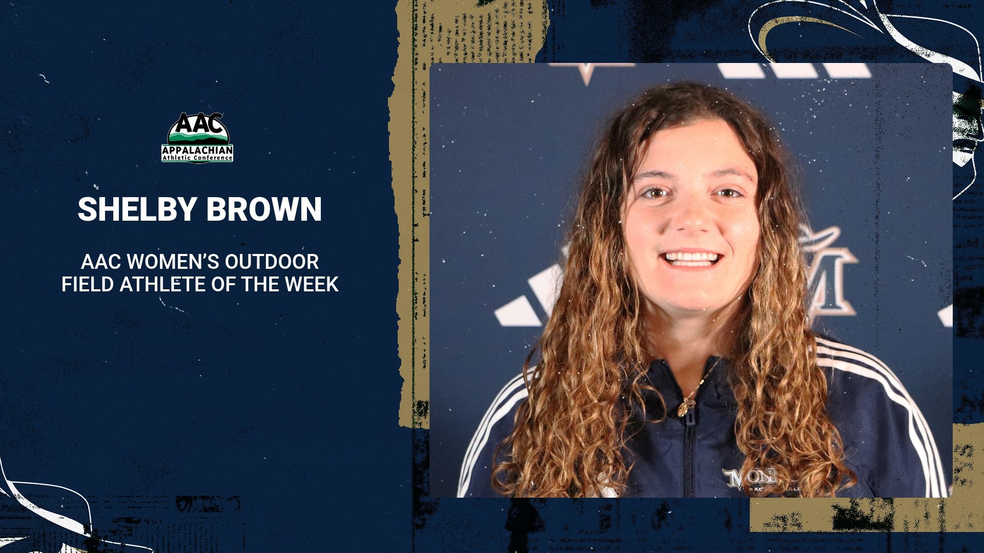 WT&F Outdoor Field Athlete of the Week 4-4-26