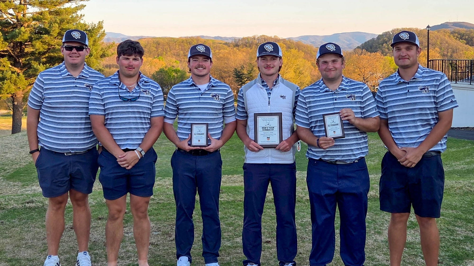 MGOLF at Northeast Tennessee Spring Shootout 040726