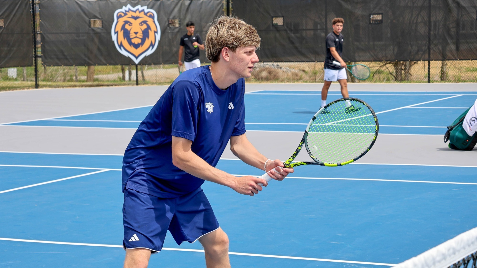 Lucas Descalzi vs. Columbia 040326