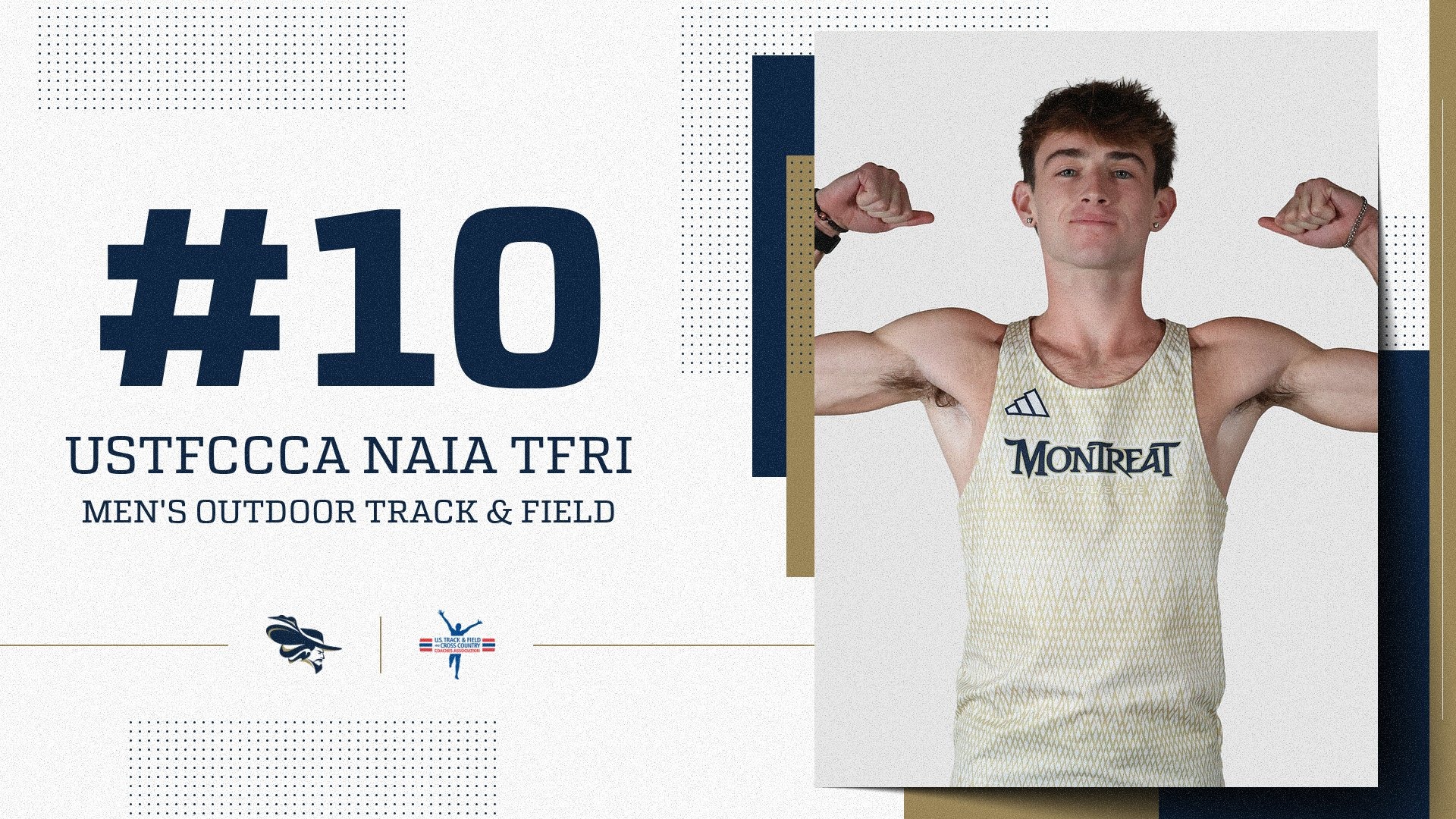 MT&F USTFCCCA NAIA Outdoor TFRI 5-12-26