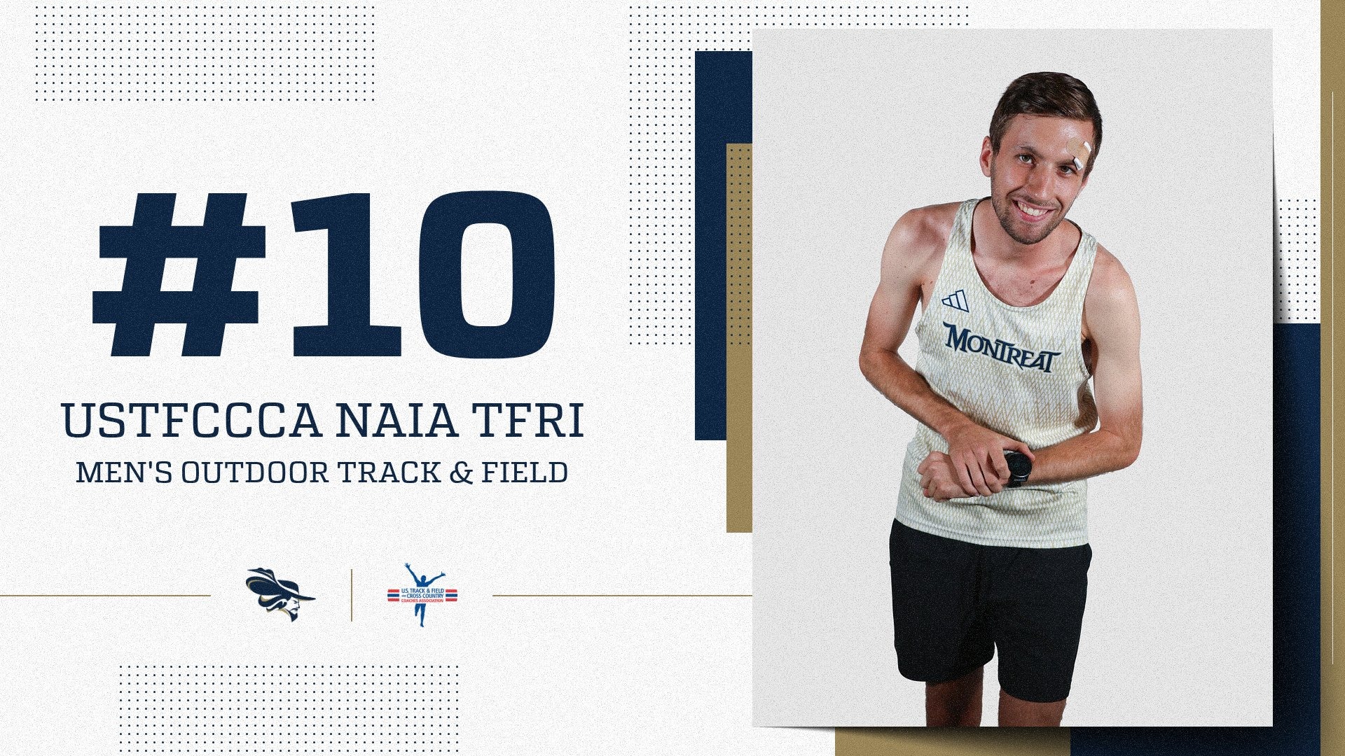 MT&F USTFCCCA NAIA Men's Outdoor TFRI 5-19-26