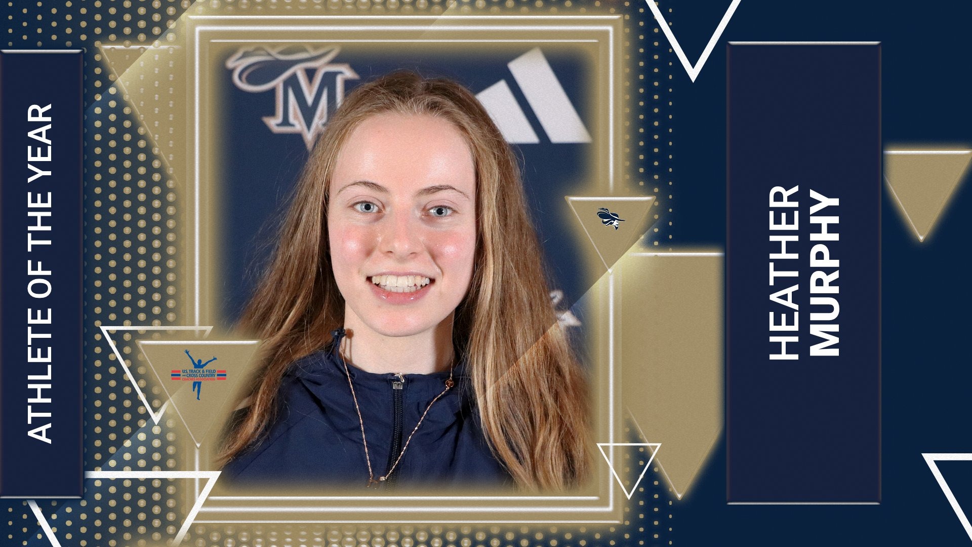 WT&F USTFCCCA NAIA Outdoor Track Athlete of the Year 5-28-26