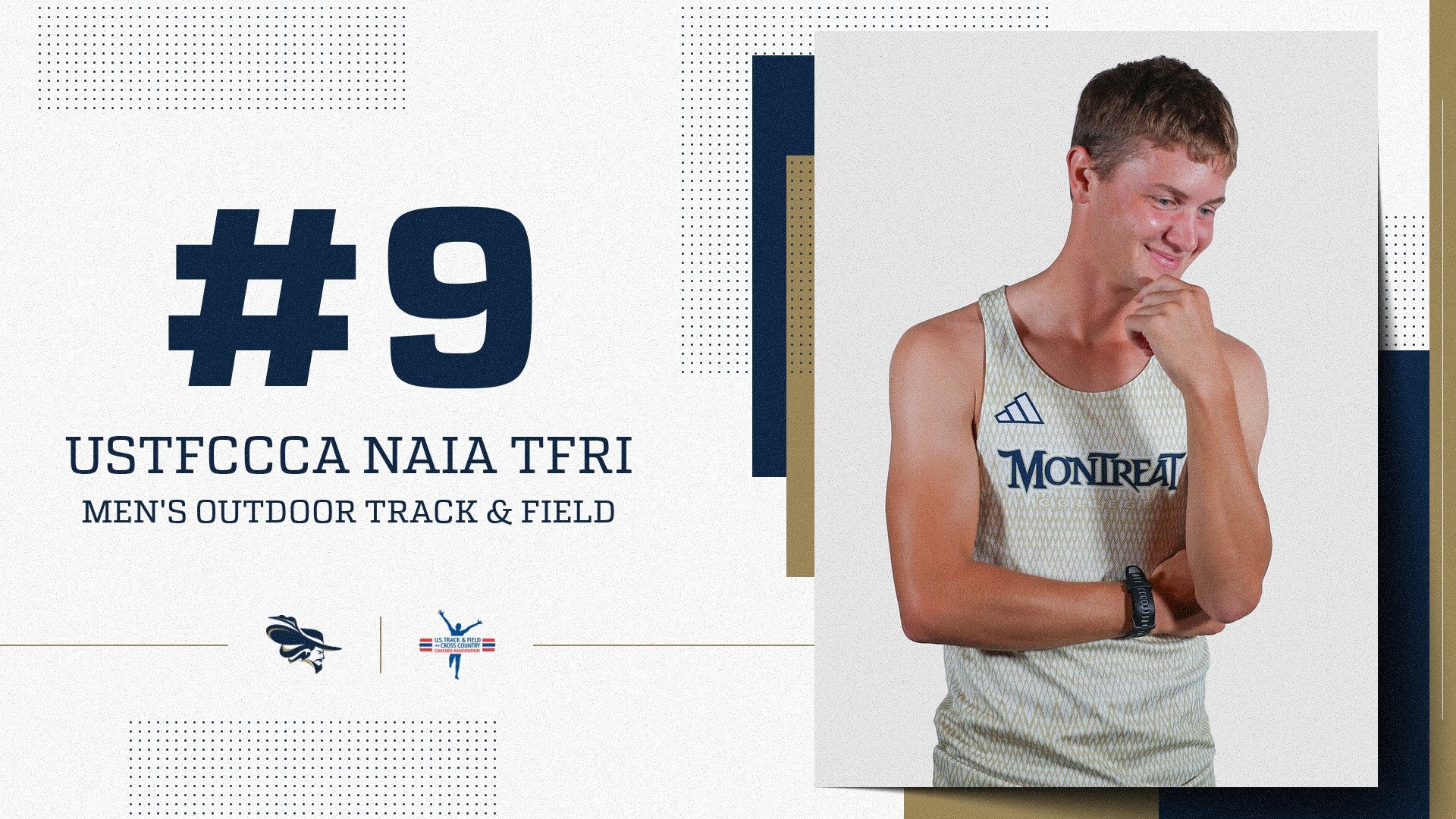 MT&F USTFCCCA NAIA Men's Outdoor TFRI 5-5-26