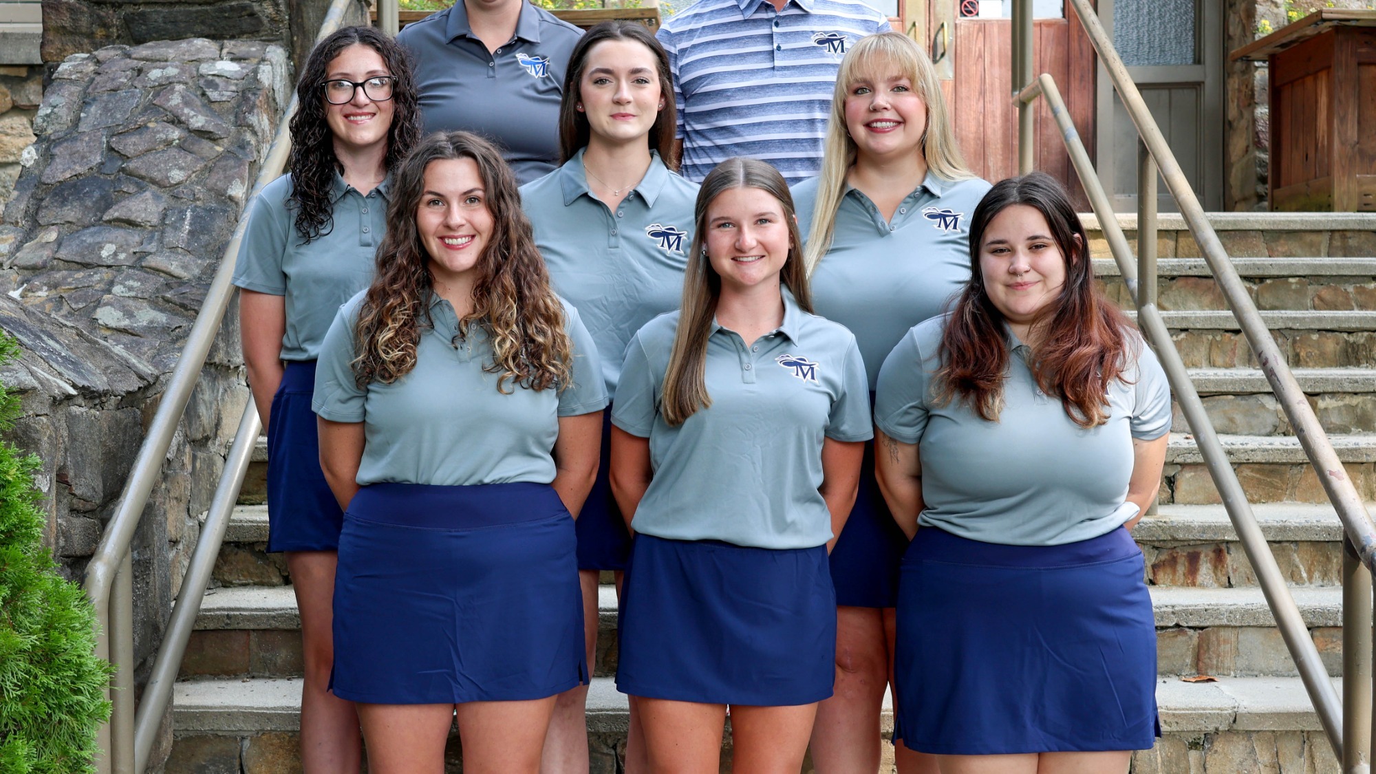 WGOLF AAC All-Conference Awards Release Photo 5-6-26