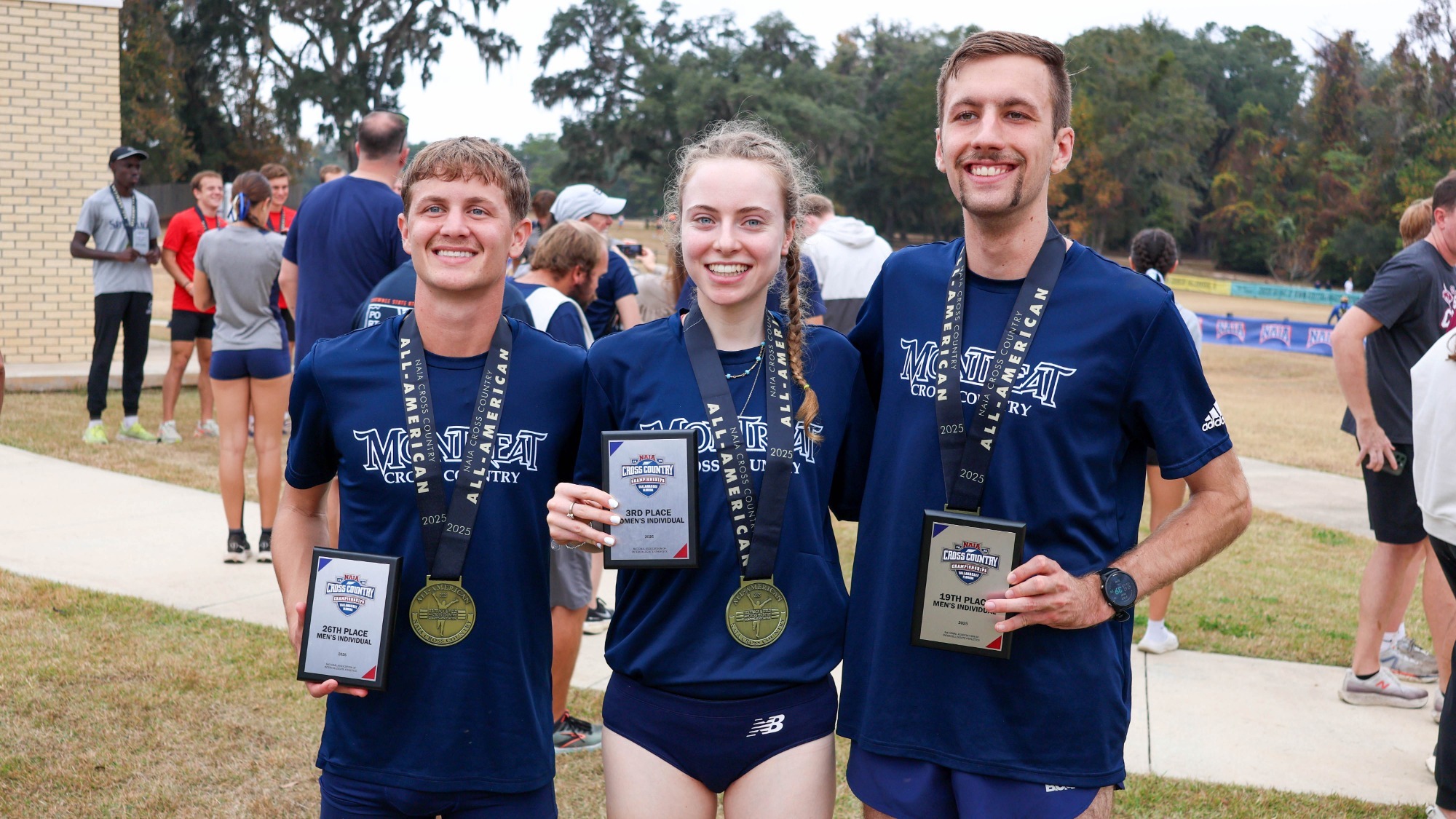 MXC WXC 2025 NAIA All-Americans 112125