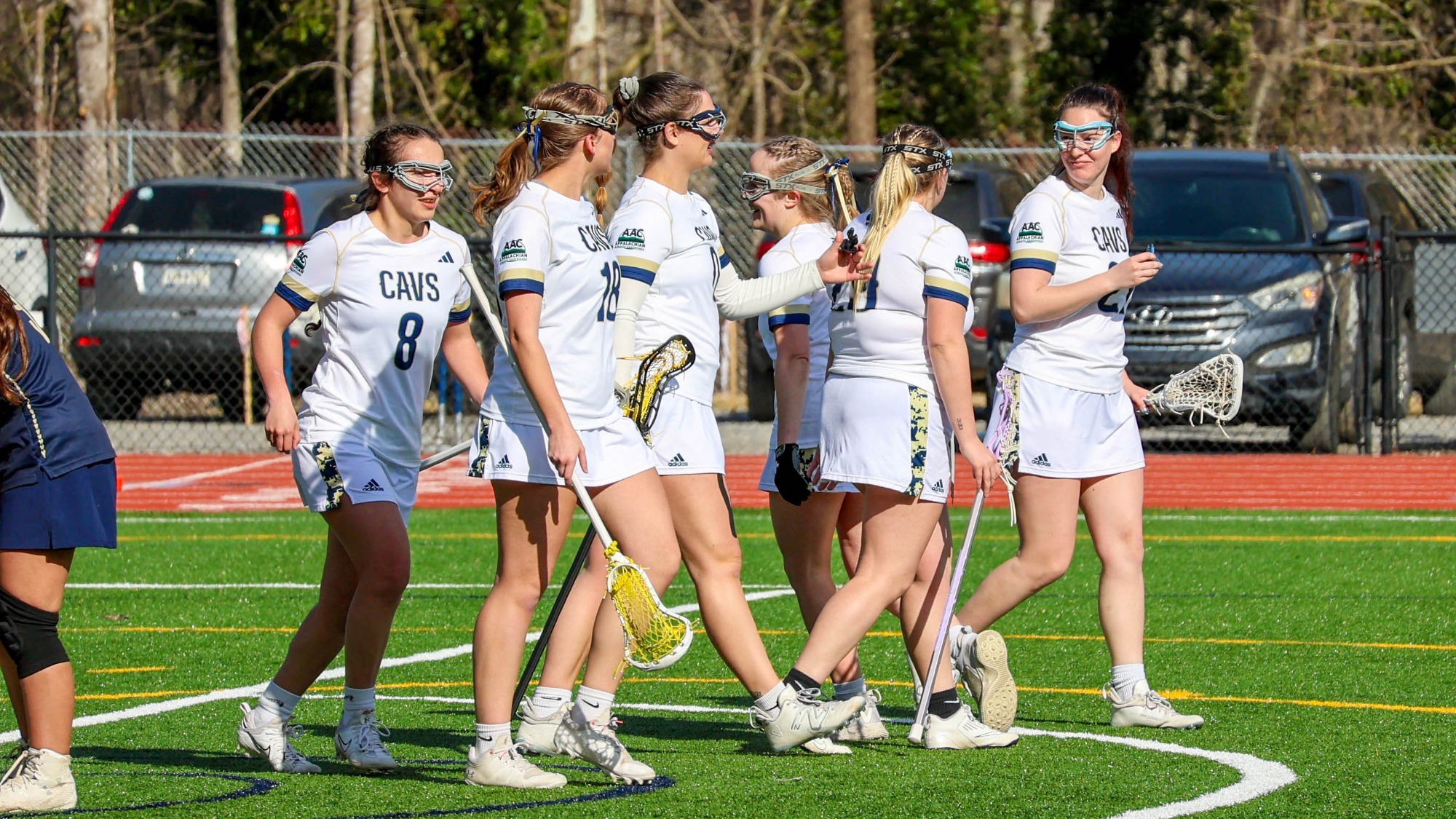 WLAX vs. North Carolina Wesleyan 021426