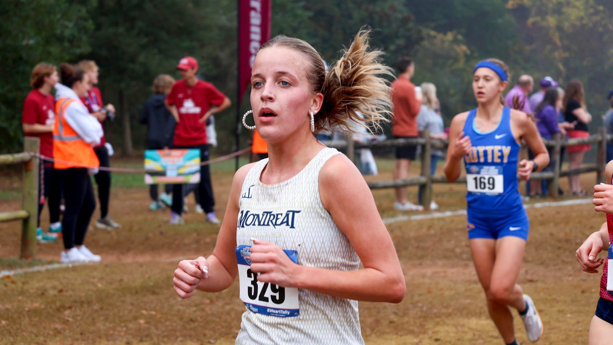 Ragan Speer at NAIA XC Championships 112125