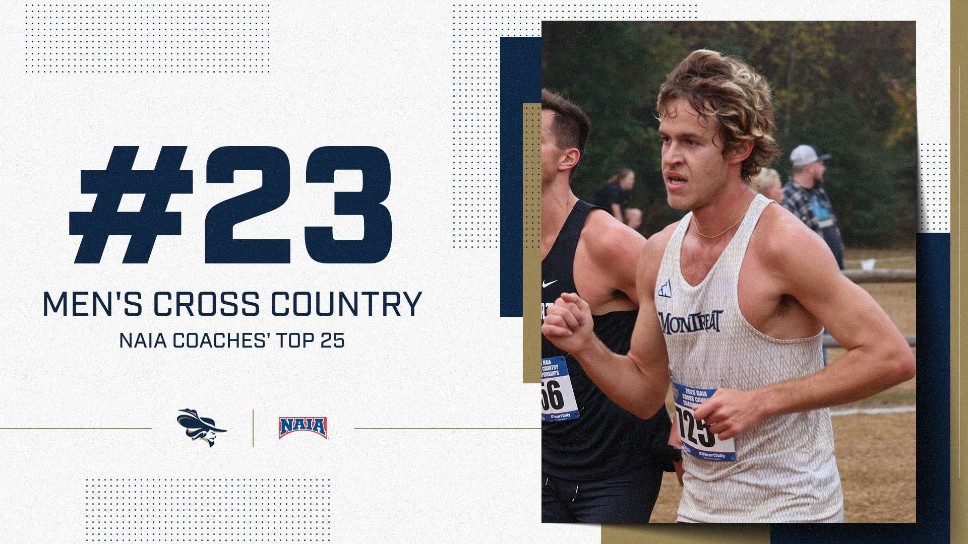 Men's XC 2026 NAIA Preseason Rankings