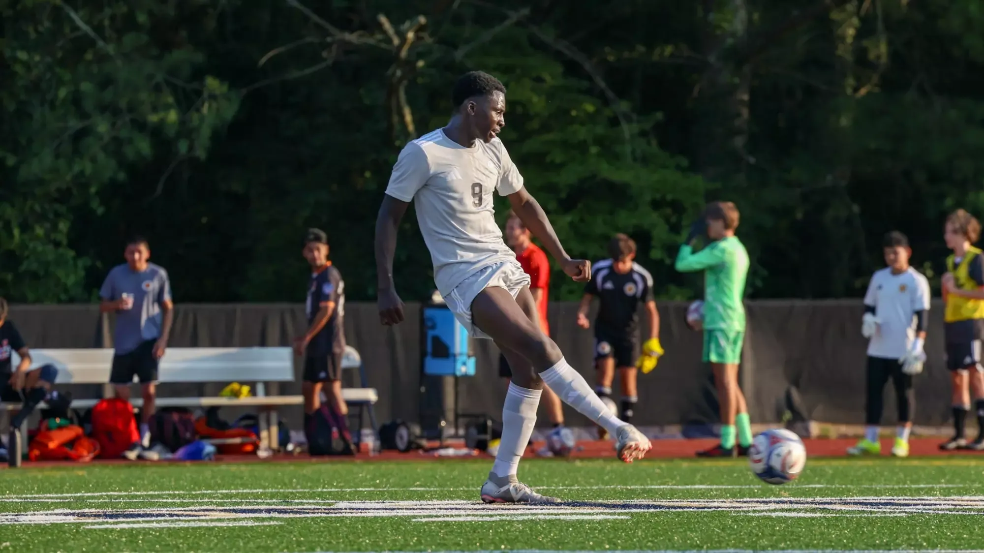 Emmanuel Ntimeh vs. Asheville FC 082226