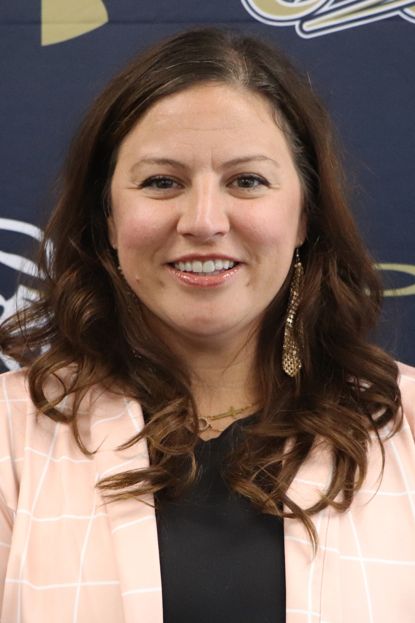 WBB Jamie Moore Head Shot