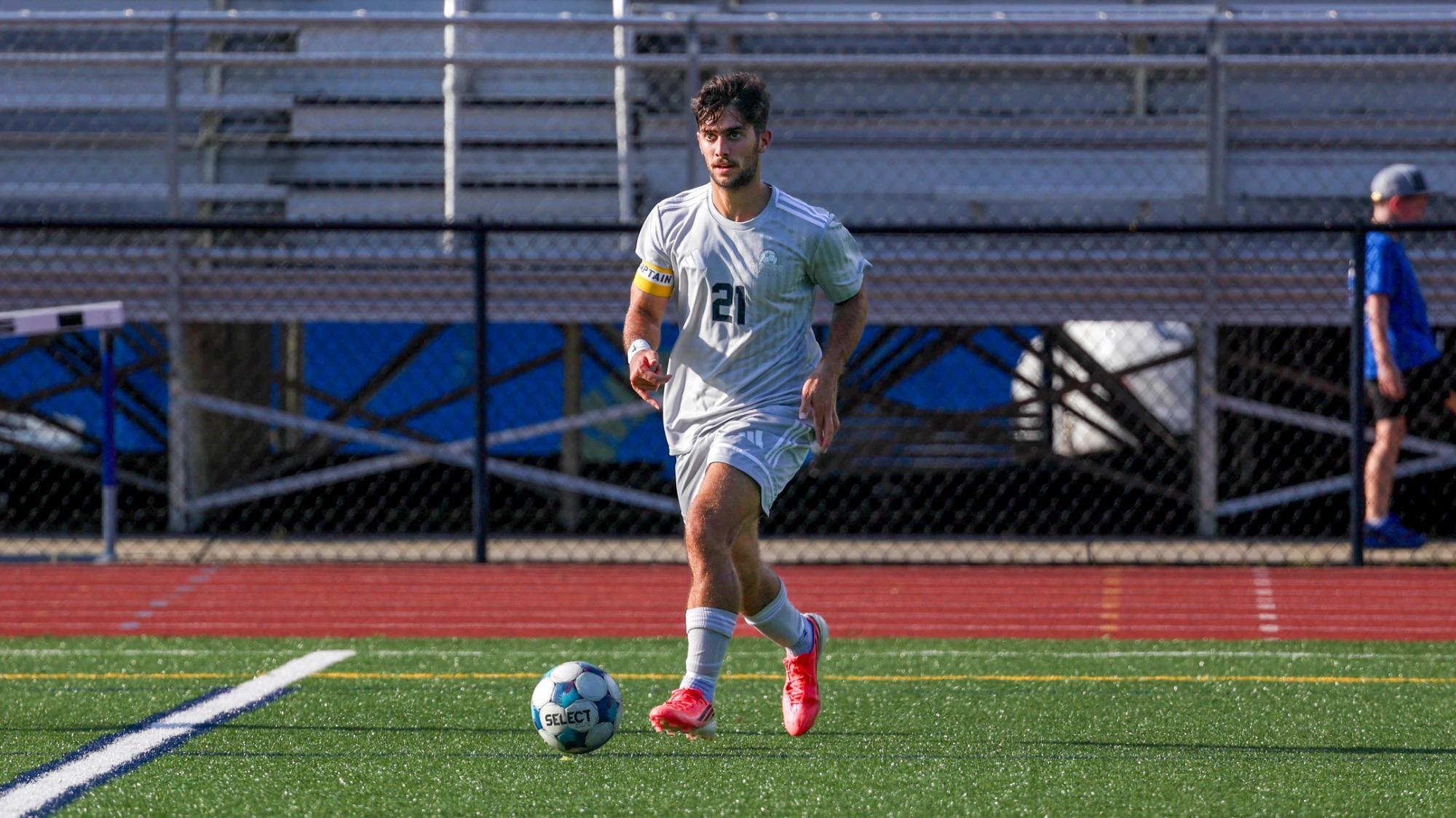 Ethan Grasso vs. JWU Charlotte 090126