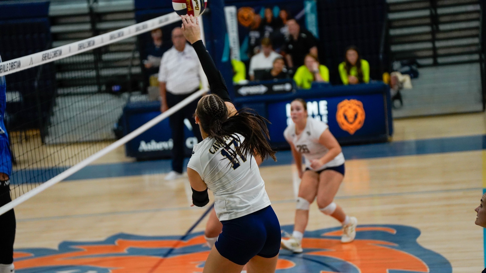 Josie Leatherman vs Spartanburg Methodist 093025