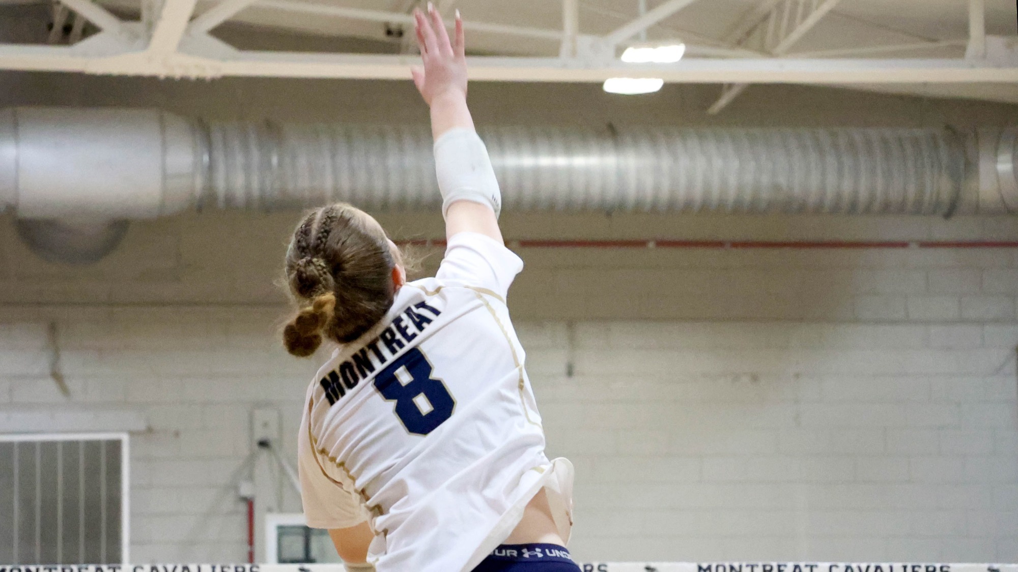 Brittany Jack vs. Brenau 091926