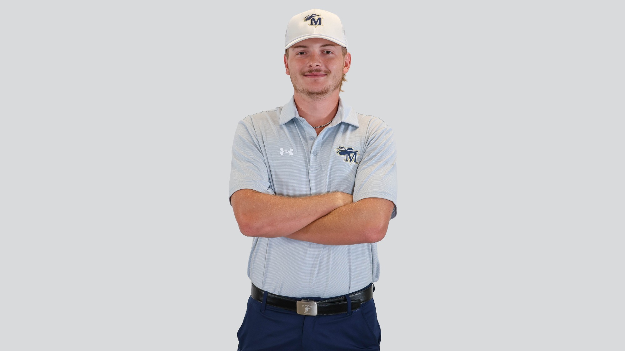 MGOLF Colton Clevenger