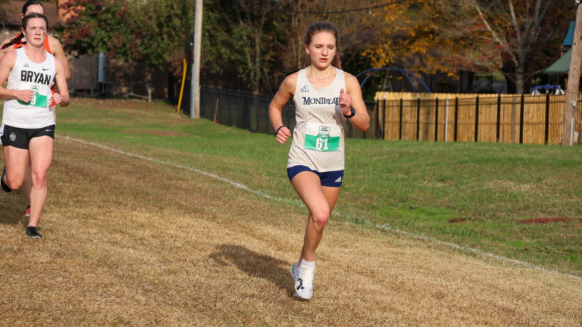 Elena Fibraio @ AAC Championships 11072025