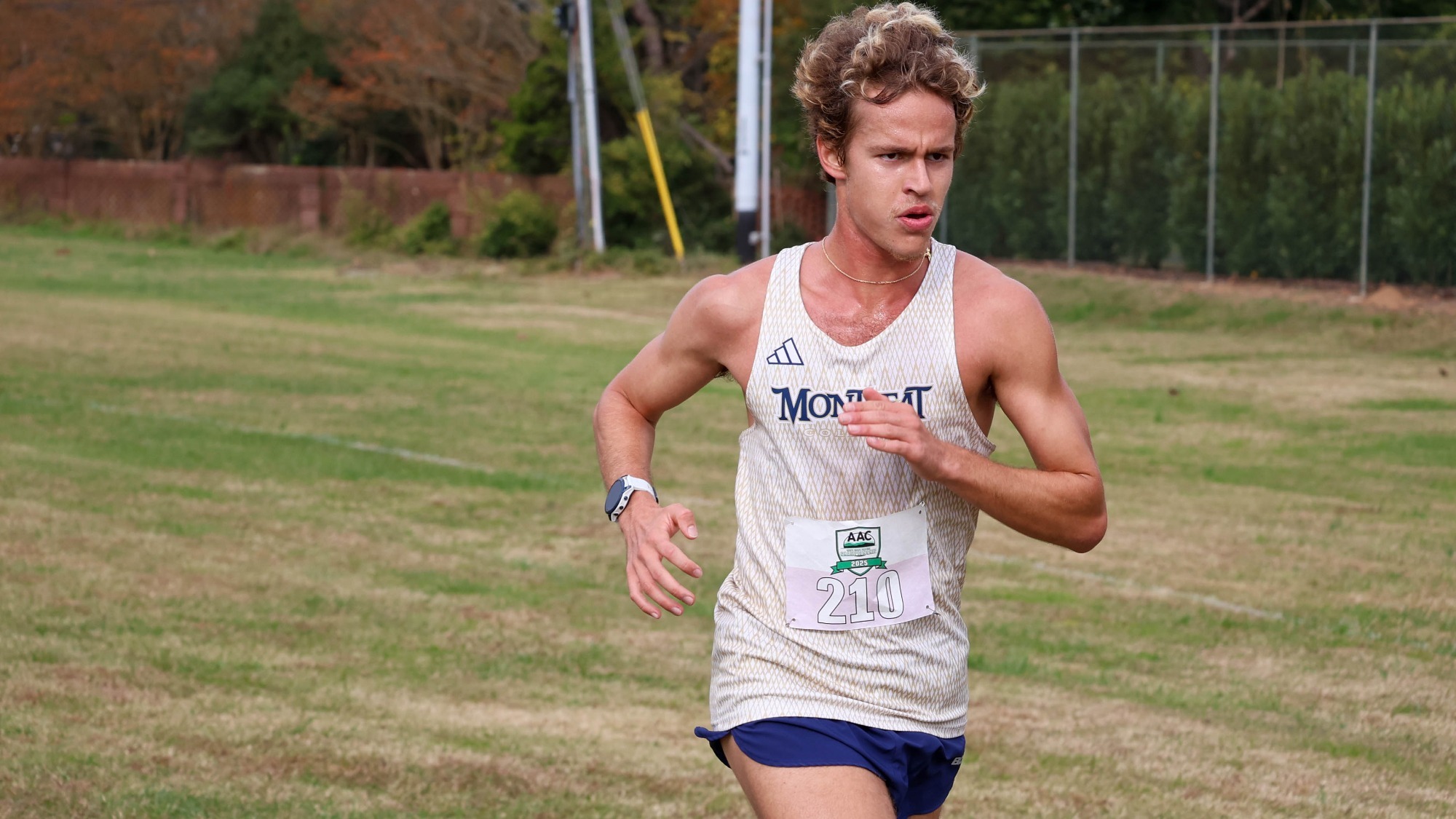 Ronald Way @ AAC Championships 11072025