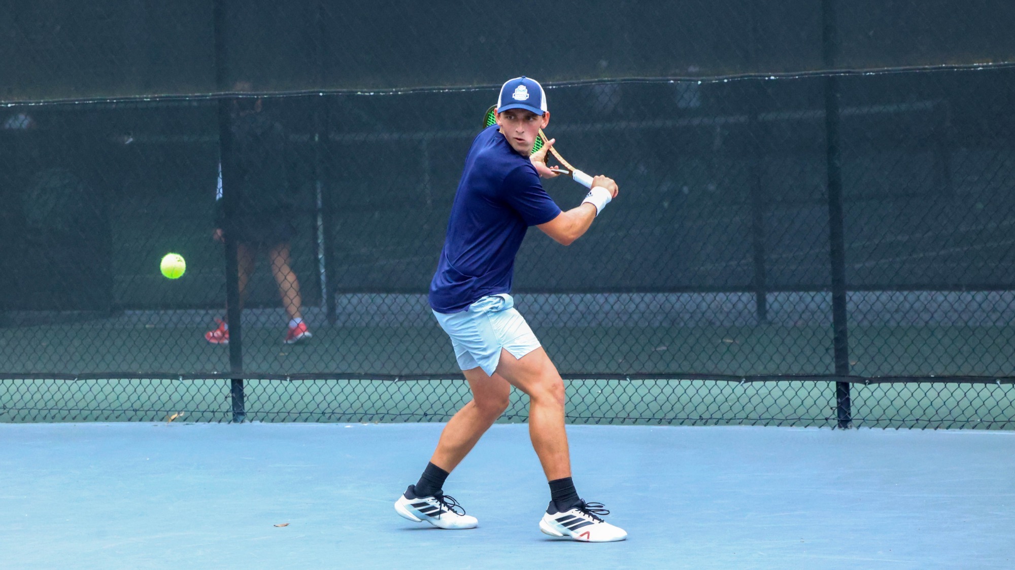 Jacob Womble at ITA NAIA South Regional Championships 092426