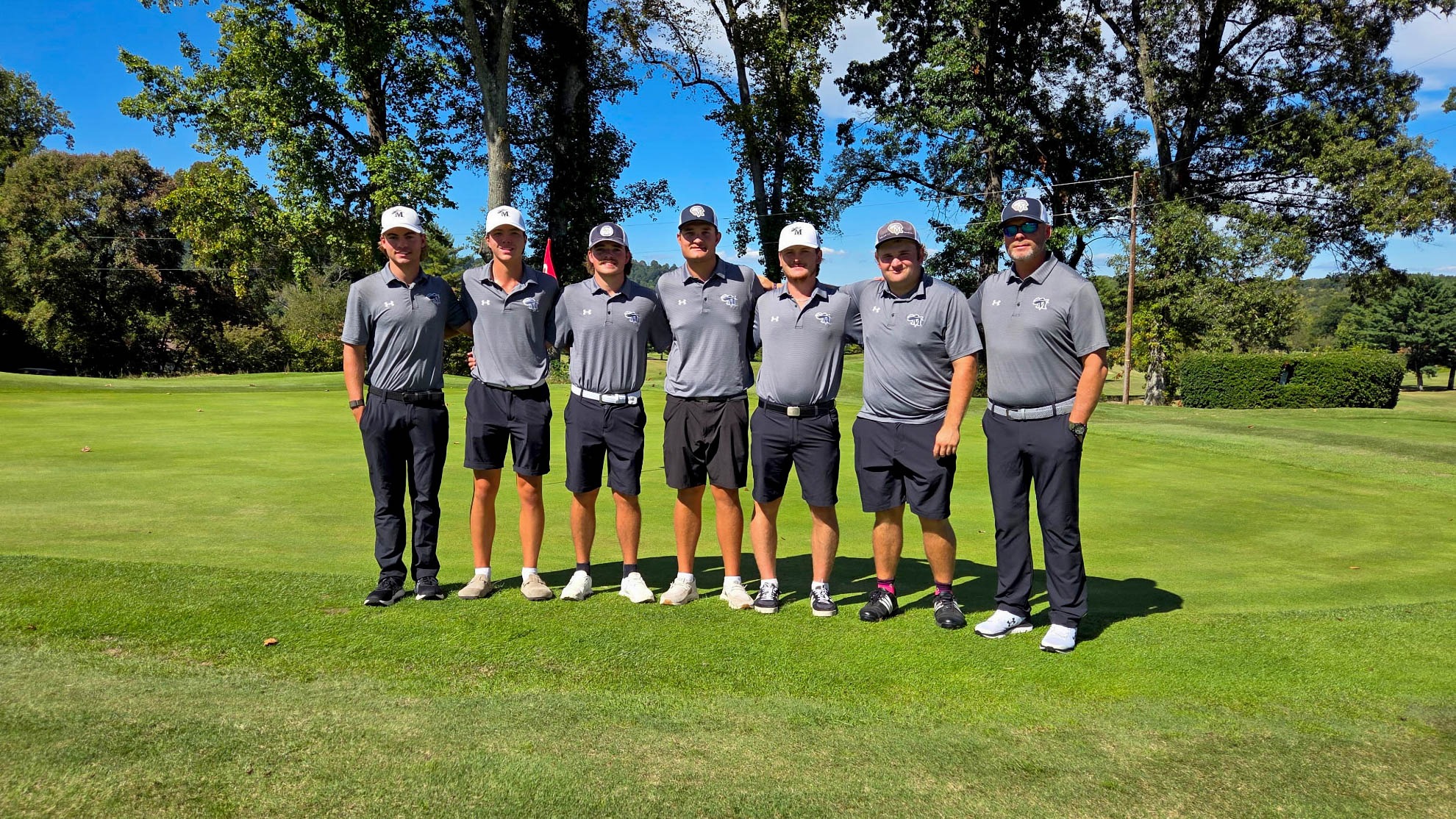 MGOLF at East Tennessee Collegiate 092926