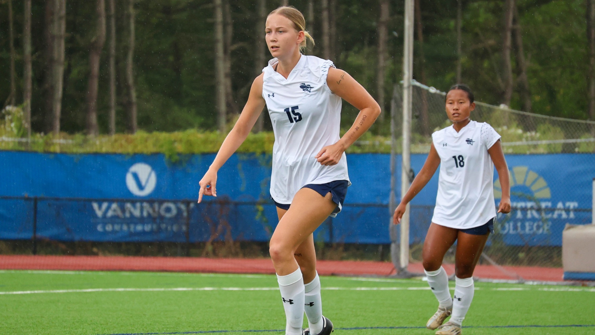 Natalie Hall & Juliana Baw Moh vs Truett McConnell 09122026