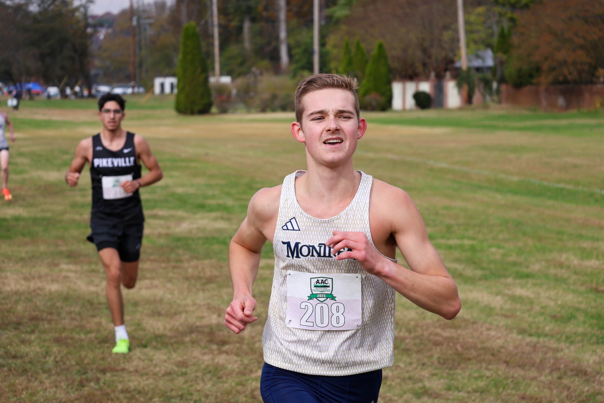 Hunter Smathers @AAC Championships 110725