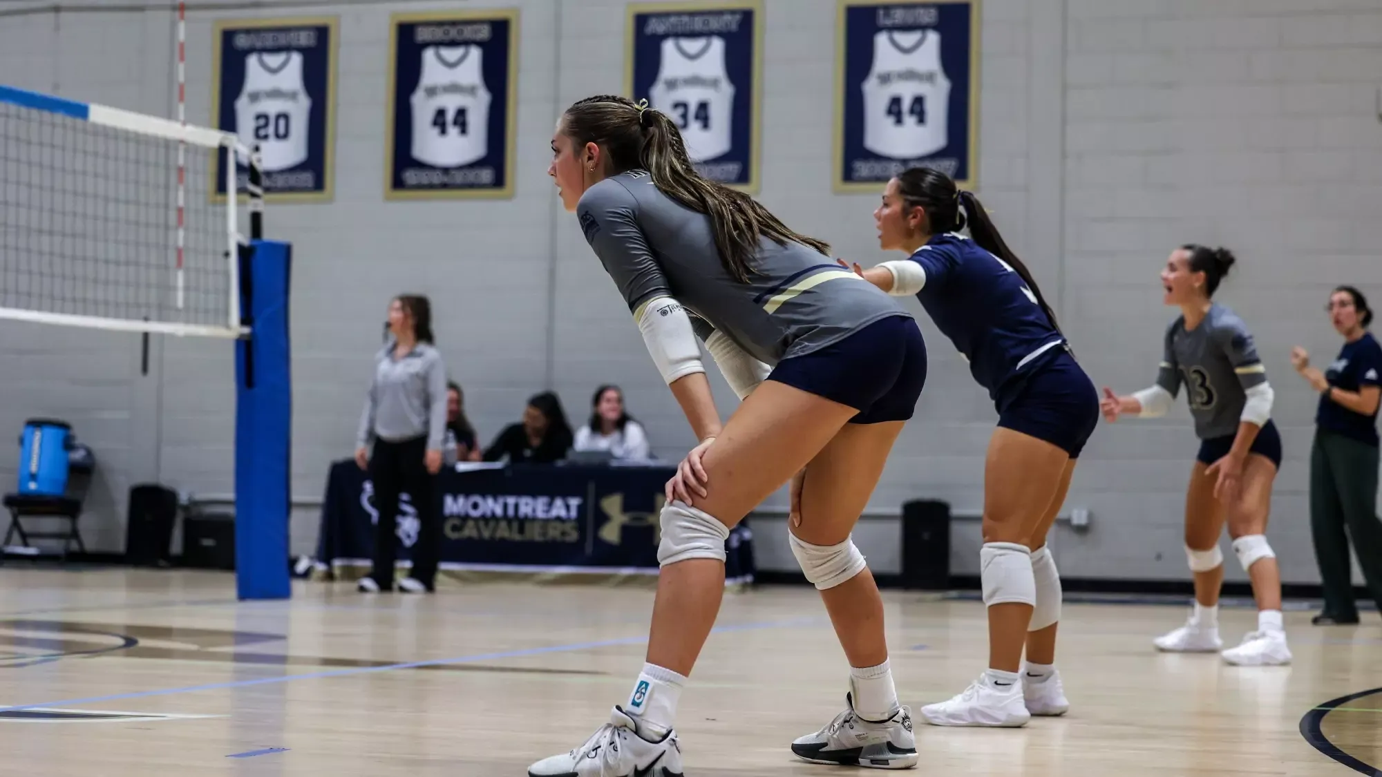 Josie Leatherman vs. Navy 082426