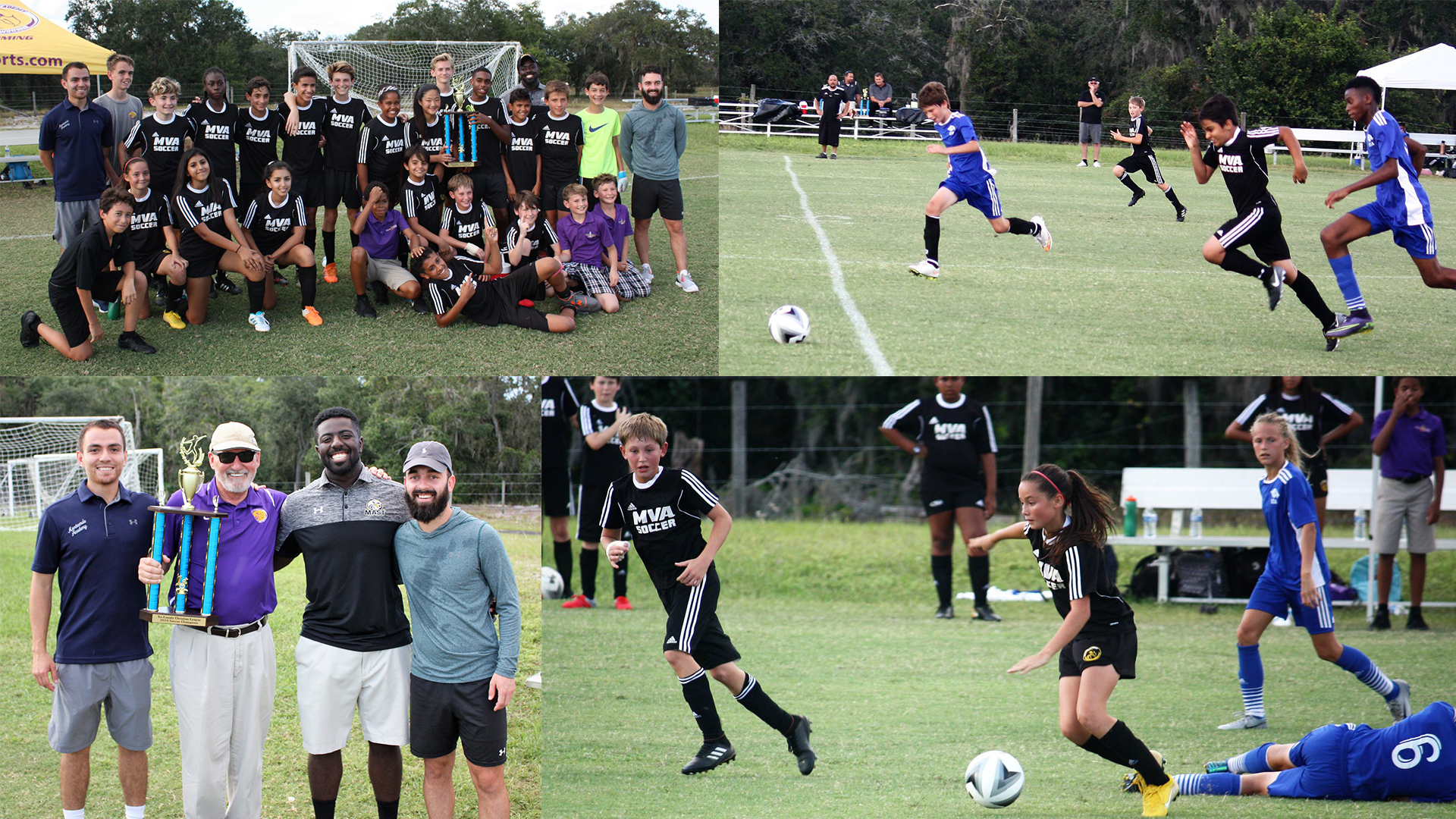 Middle School Soccer