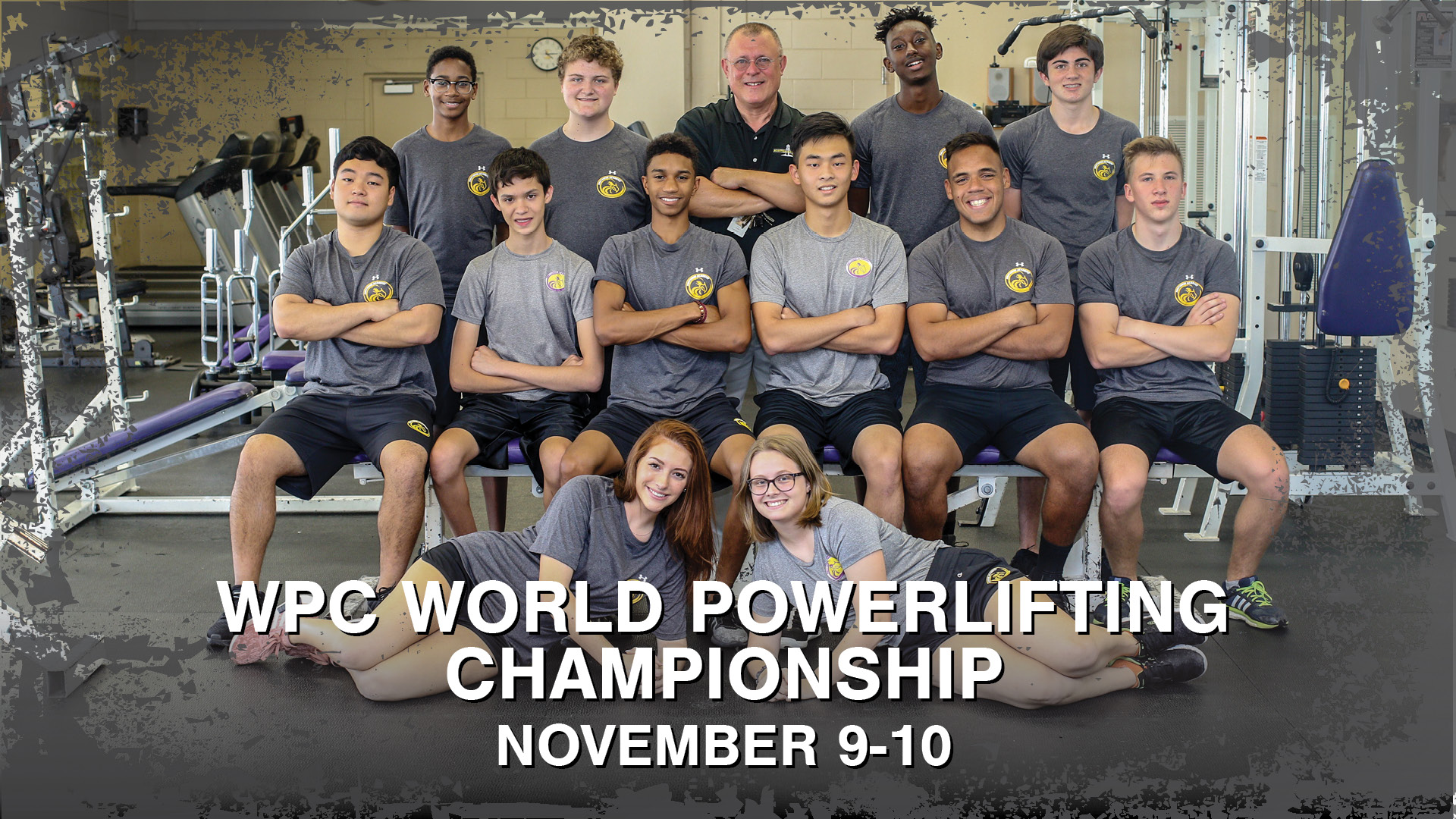 WPC World Championship 2018-2019