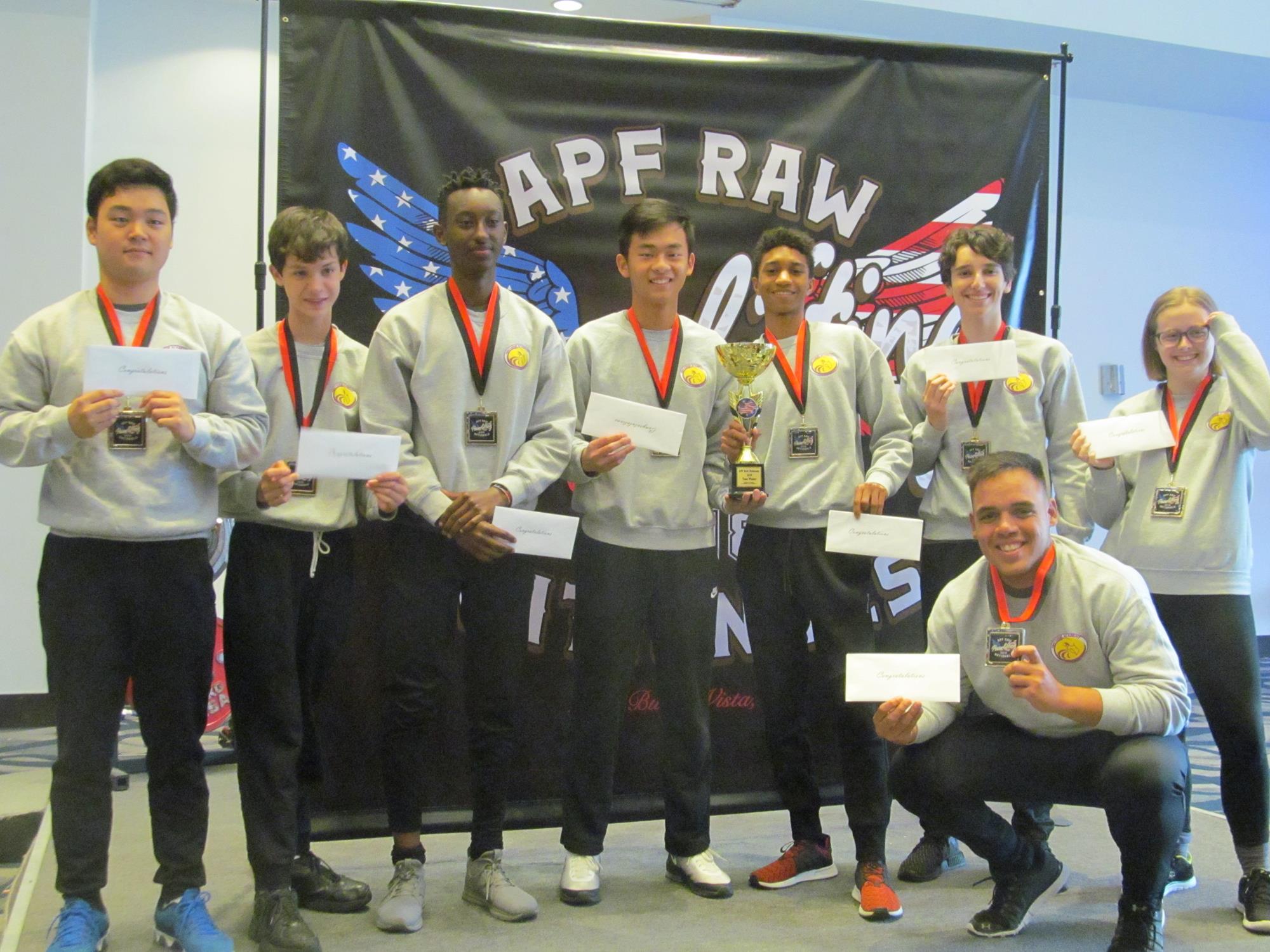 Nationals Powerlifting