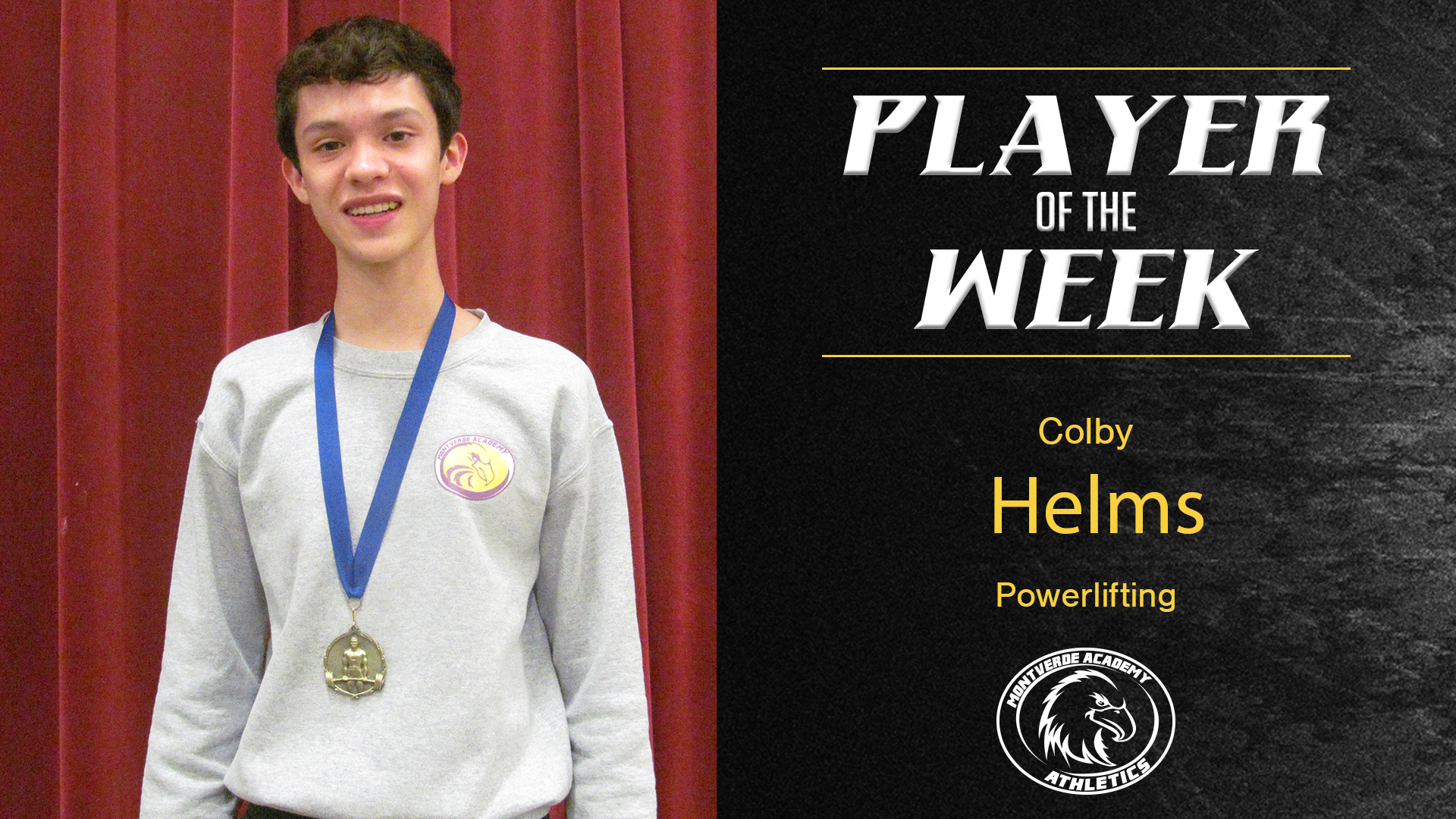 COLBY HELMS