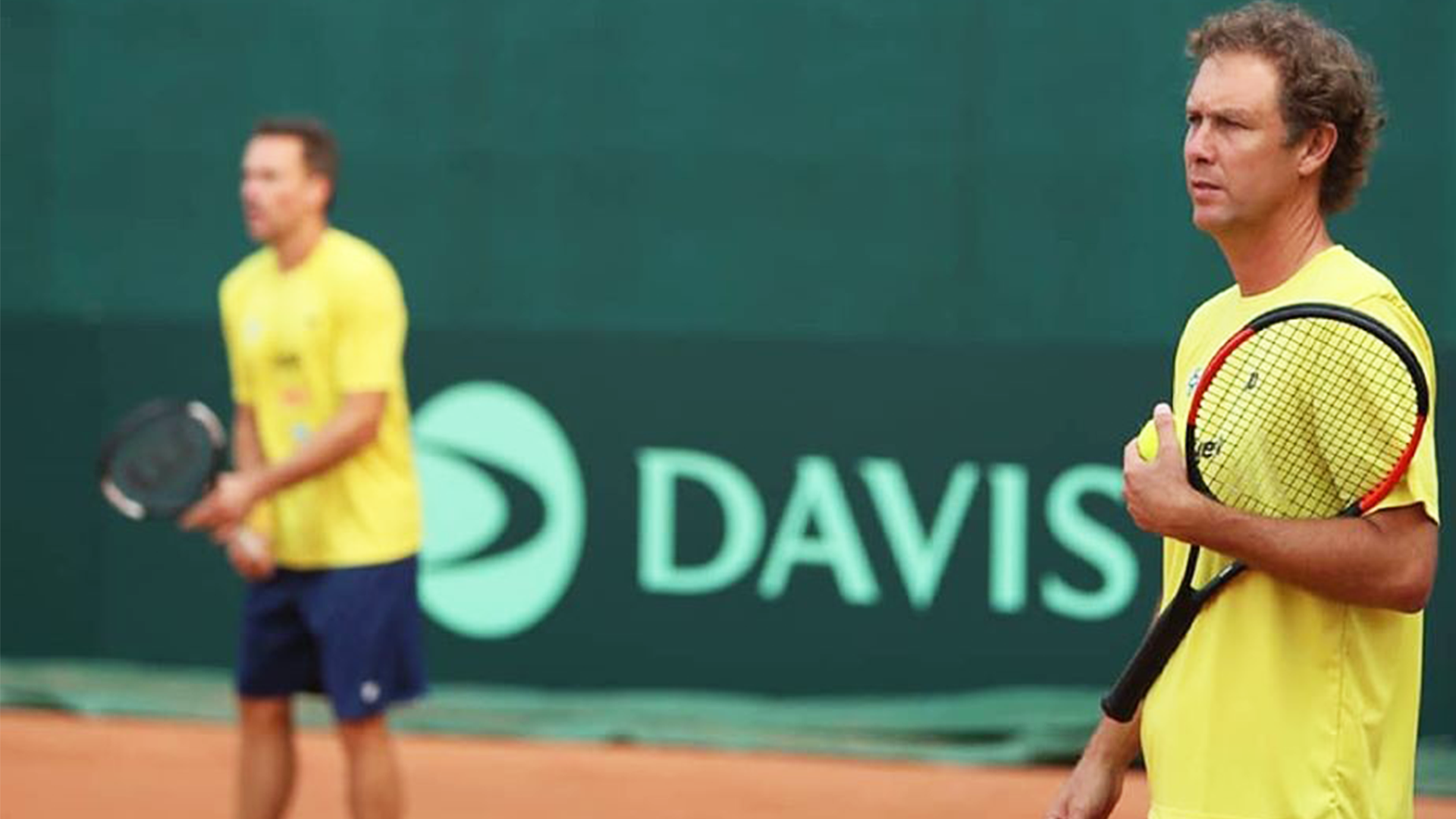 Davis Cup Jaime