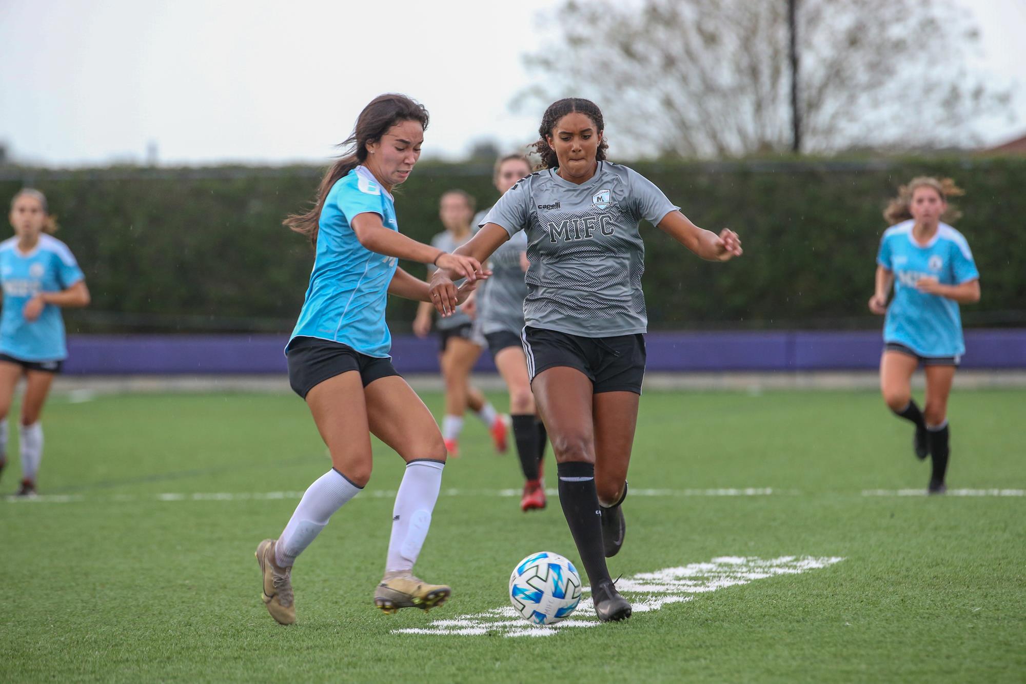 Mia Asenjo - Girls Soccer - Montverde Academy Athletics