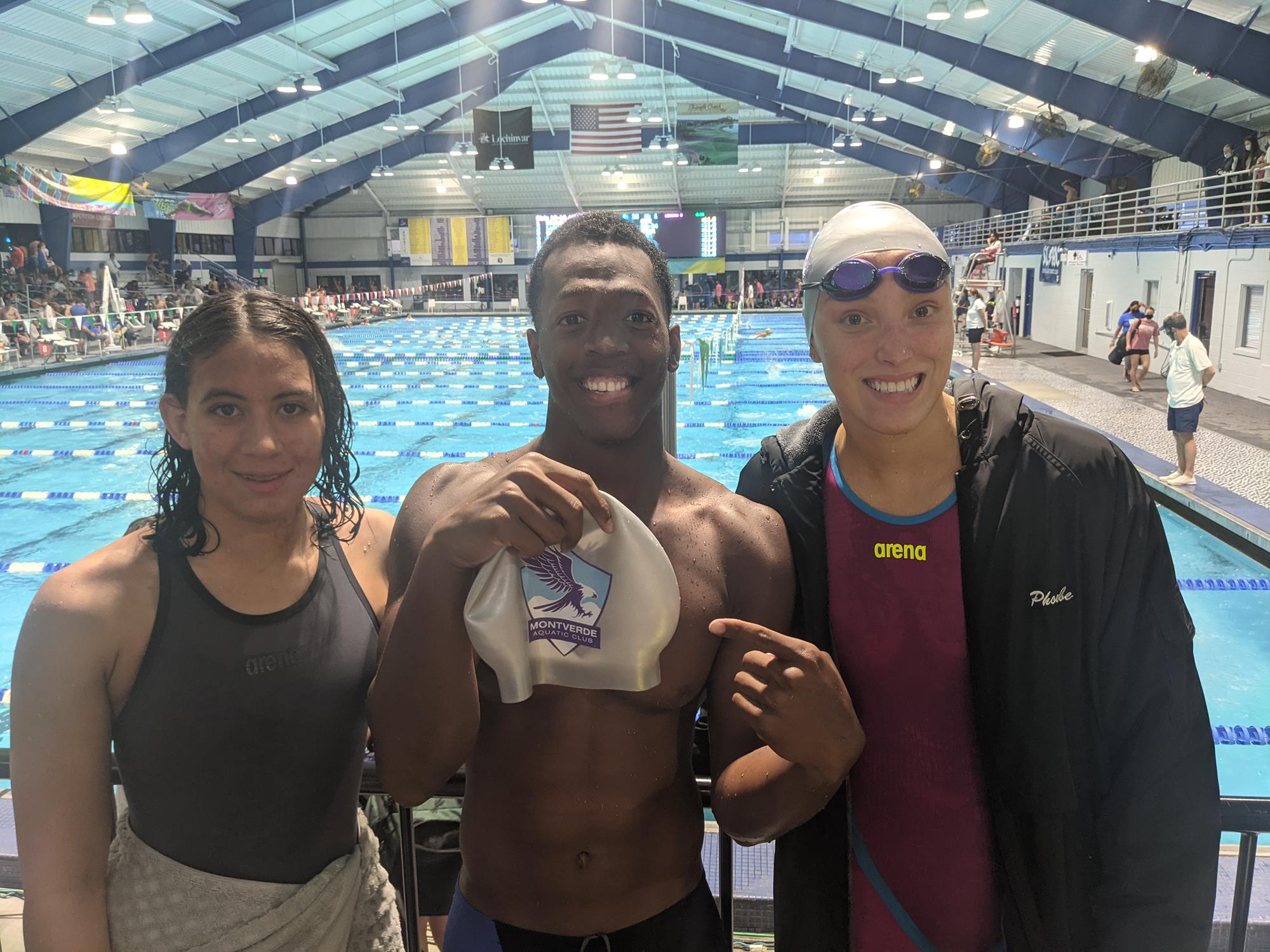 MvAC Swimming Florida Championships