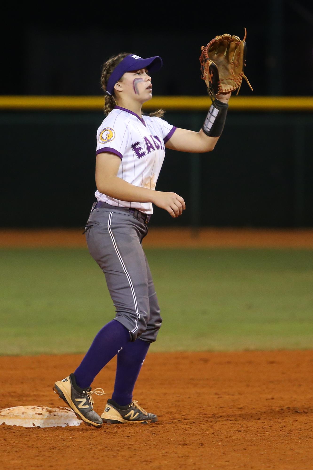 Makayla Navarro Softball Montverde Academy Athletics