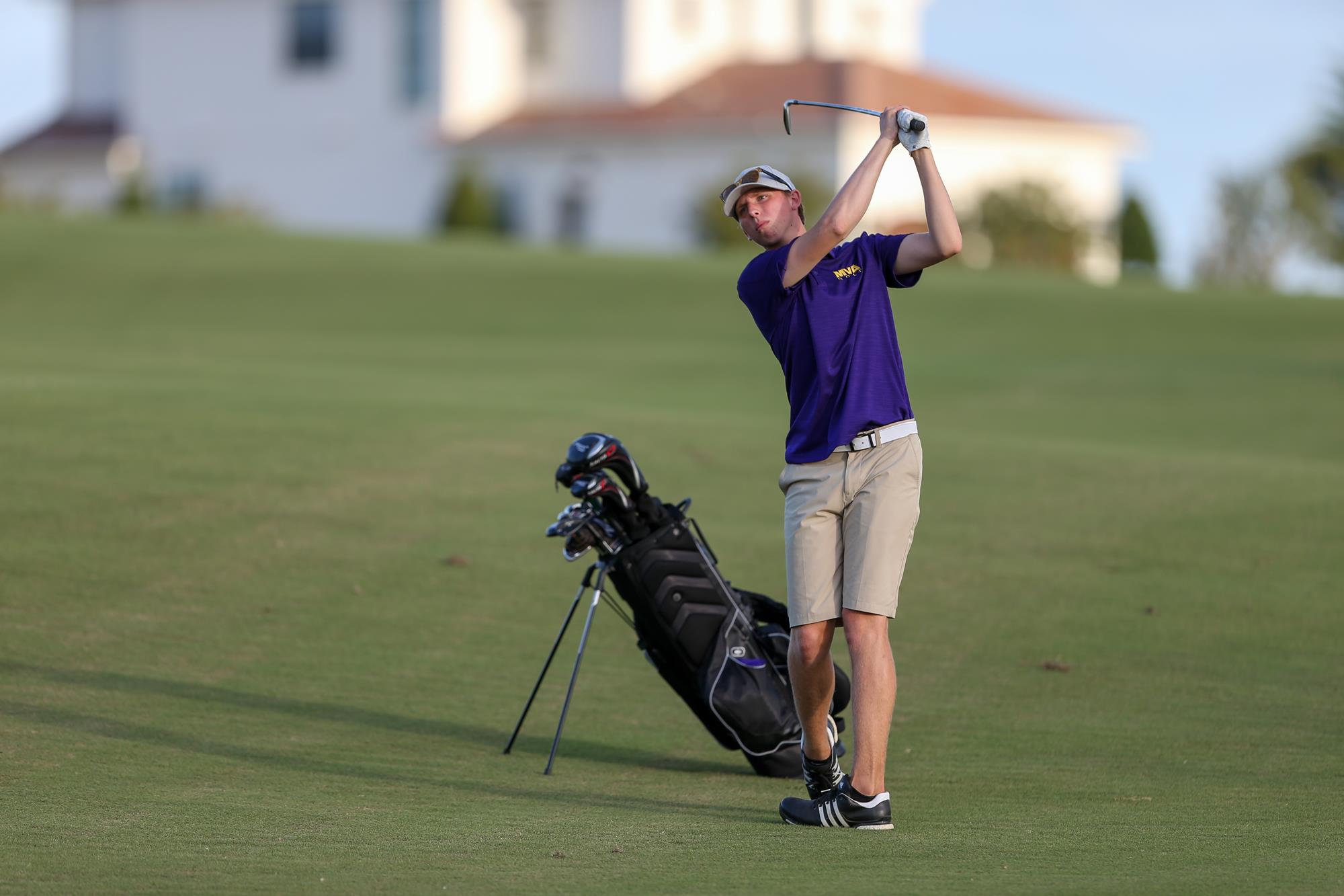Chase Larabee Boys Golf Montverde Academy Athletics