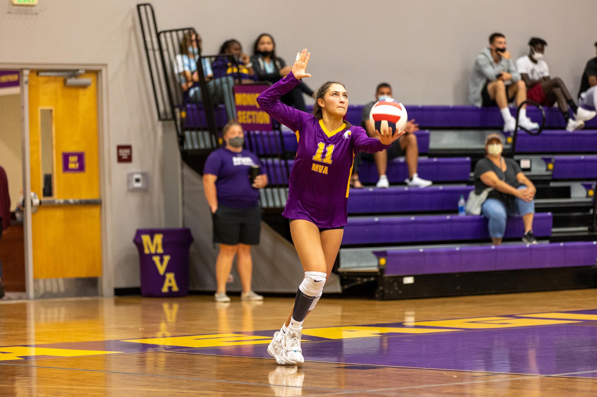 Sabrina Oncins Girls Volleyball Montverde Academy Athletics