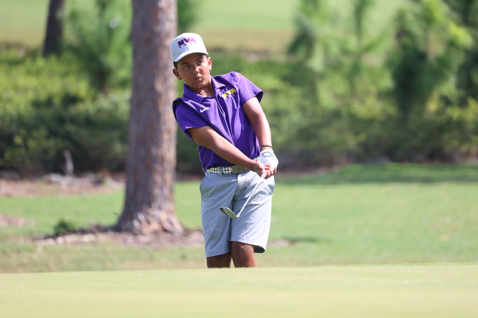 Michael Frasure Boys Golf Montverde Academy Athletics