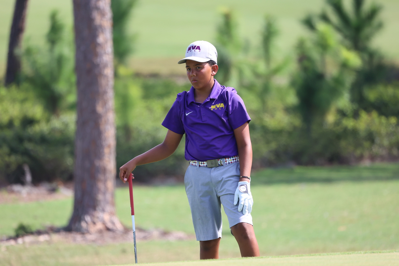 Michael Frasure Boys Golf Montverde Academy Athletics